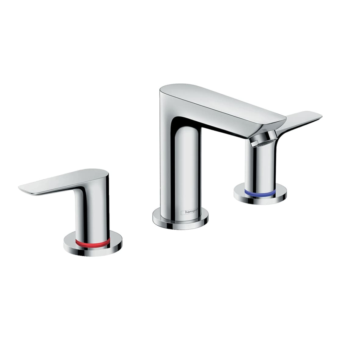 HansGrohe Talis E 3-Delikli Lavabo Bataryası