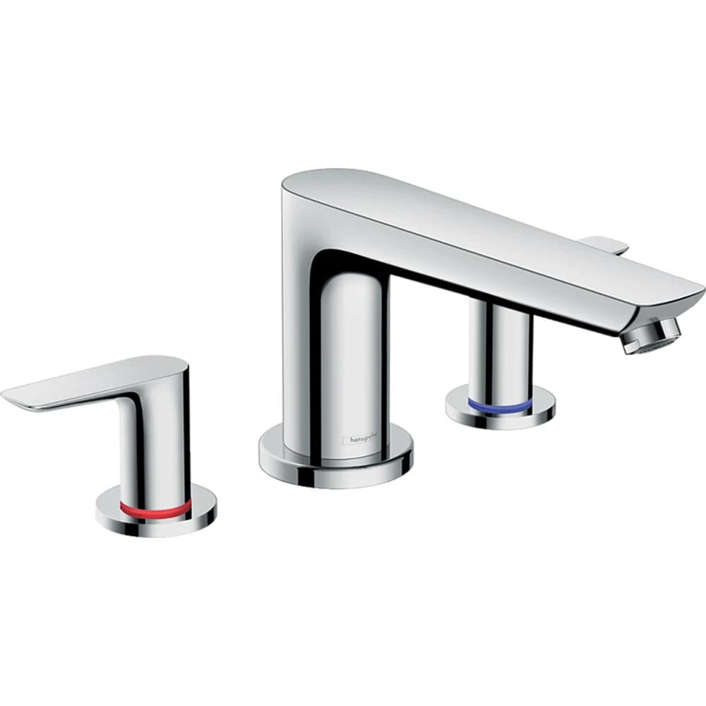 Hansgrohe Talis Krom Küvet Bataryası