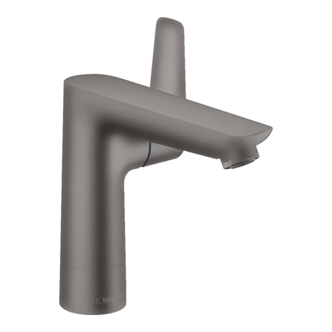 Hansgrohe Talis E 150 Kumandalı Mat Siyah Lavabo Bataryası