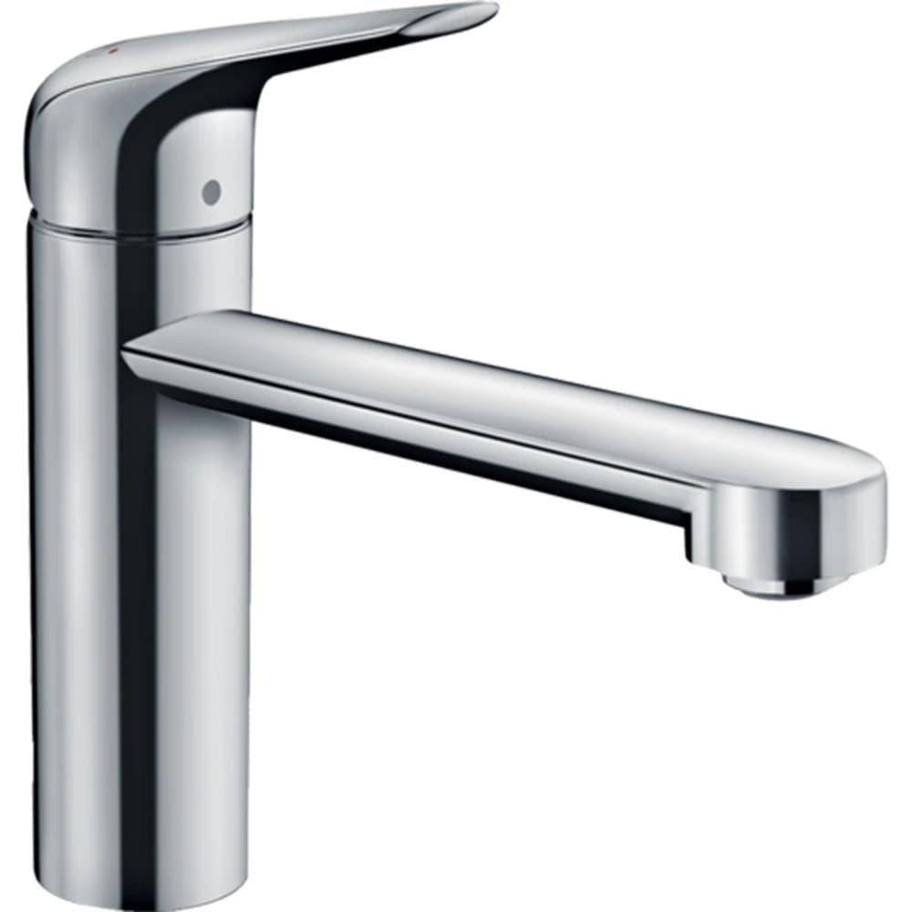 Hansgrohe Odak Krom Mutfak Bataryası 71864000