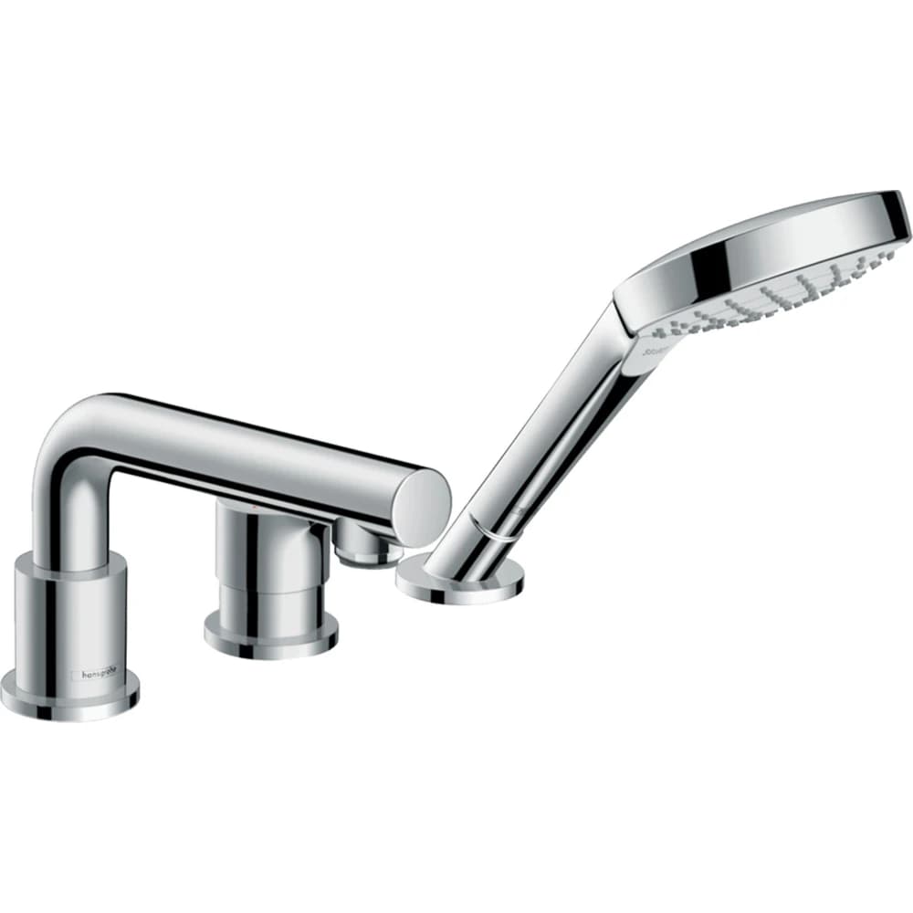 Hansgrohe Talis Krom Banyo Bataryası