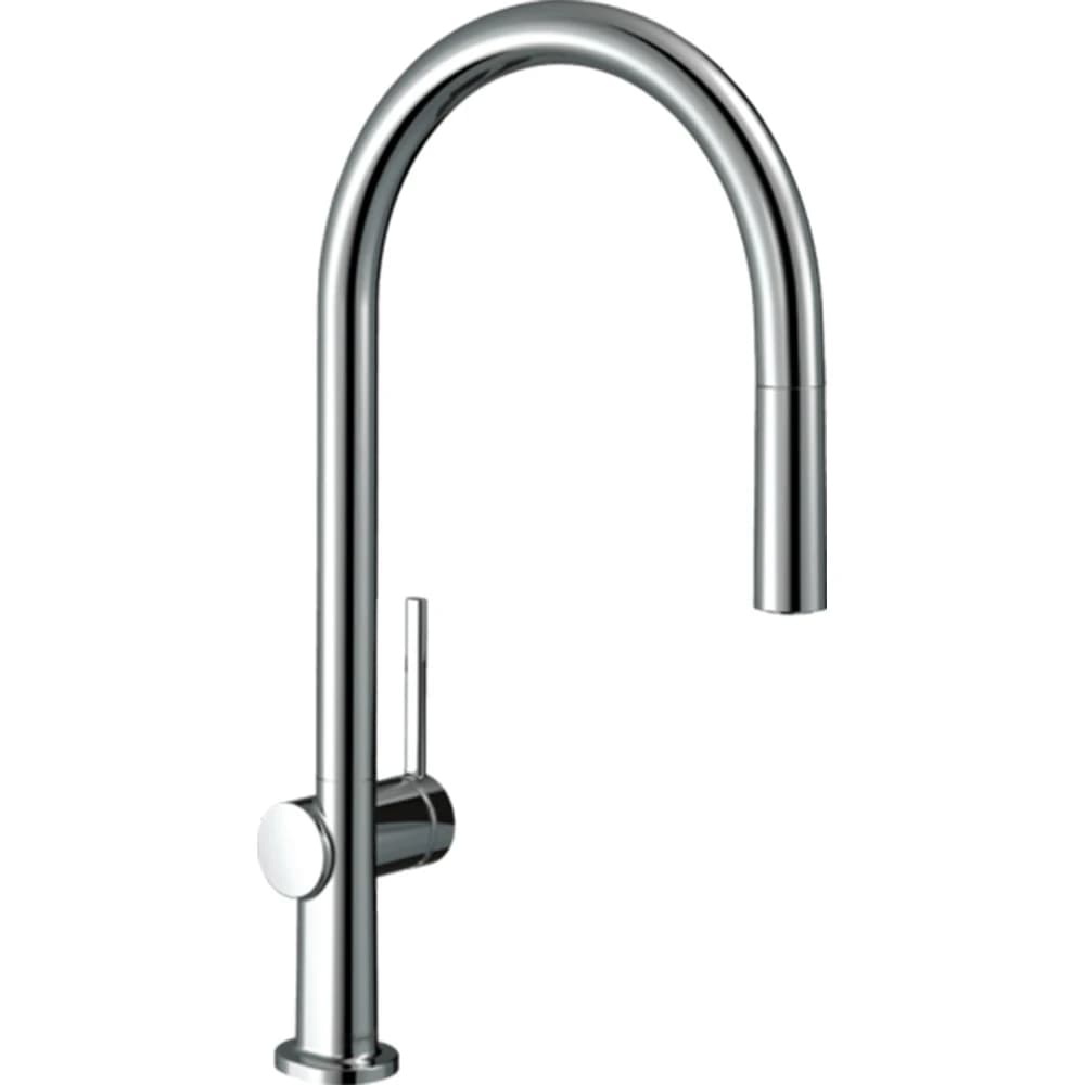 Hansgrohe Talis Krom Mutfak Bataryası 72802000