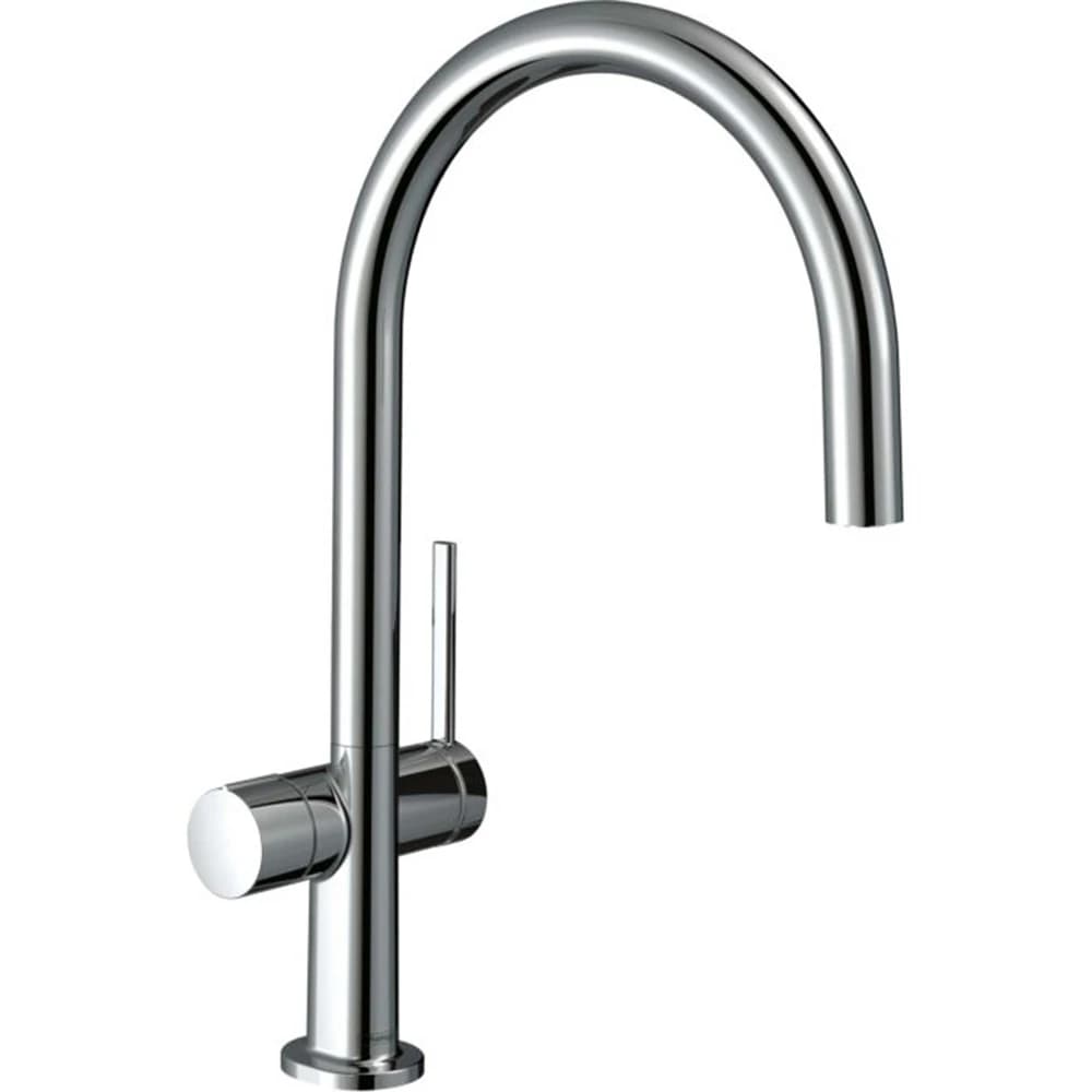 Hansgrohe Talis 220 Açma Kapama Tek Kollu Mutfak Bataryası Krom