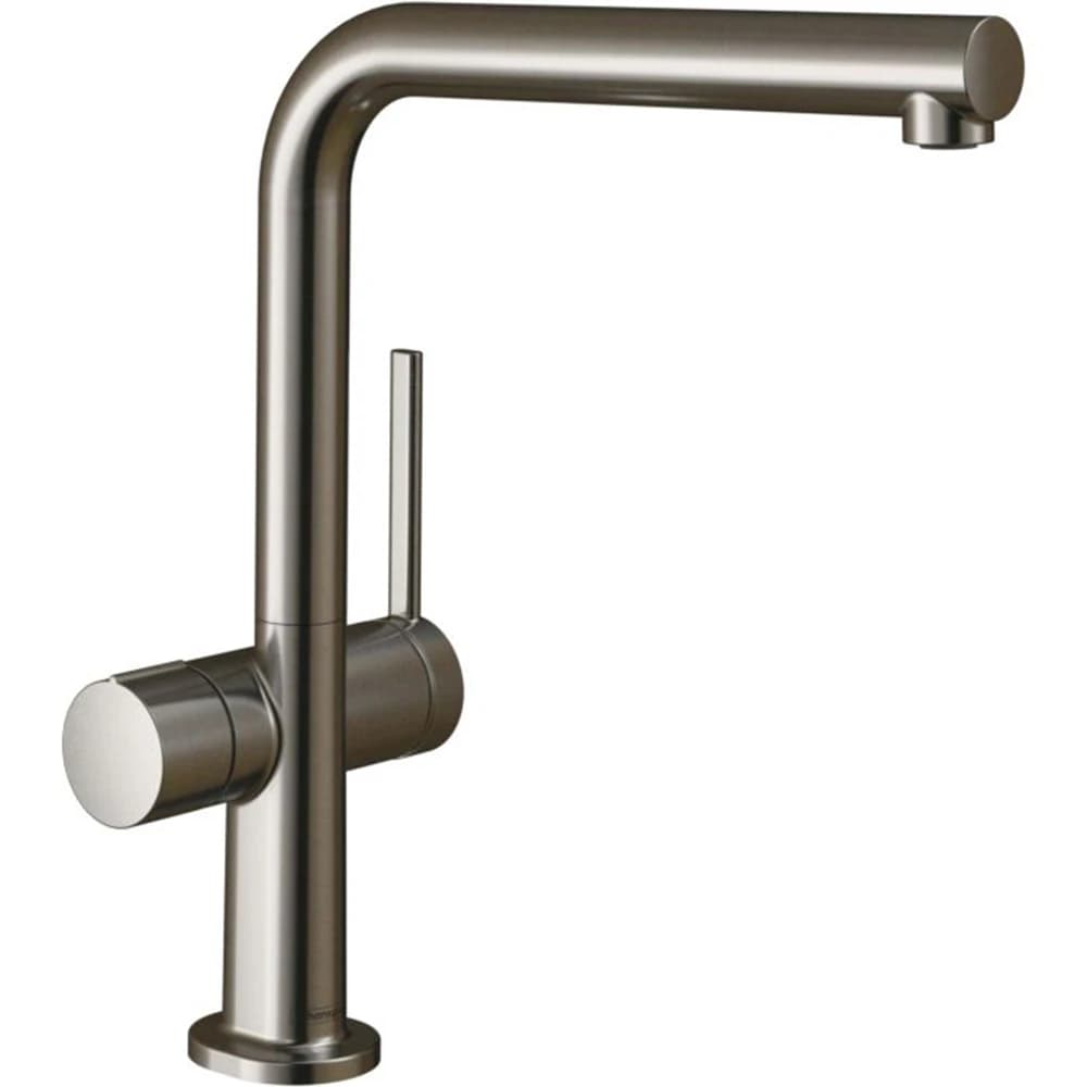 Hansgrohe Talis 270 Açma Kapama Tek Kollu Mutfak Bataryası Paslanmaz Çelik