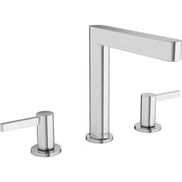 Hansgrohe Finoris 3 Delikli Lavabo Bataryası 76034000 görsel 1