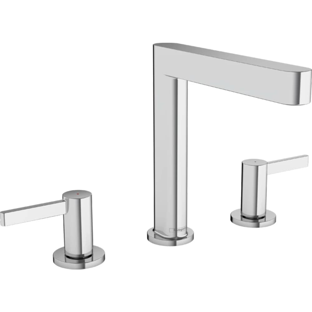 Hansgrohe Finoris 3 Delikli Lavabo Bataryası 76034000
