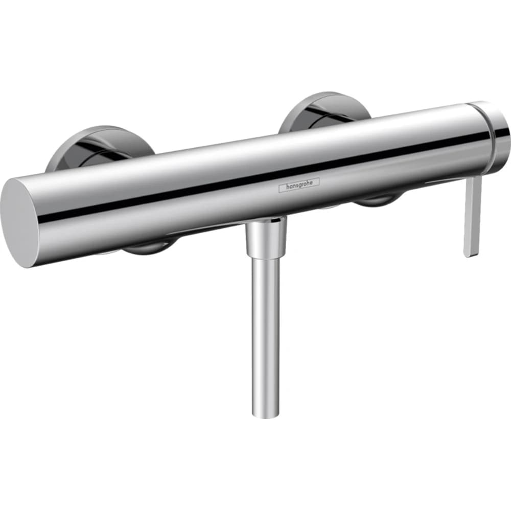 Hansgrohe Finoris Tek Kollu Krom Duş Bataryası