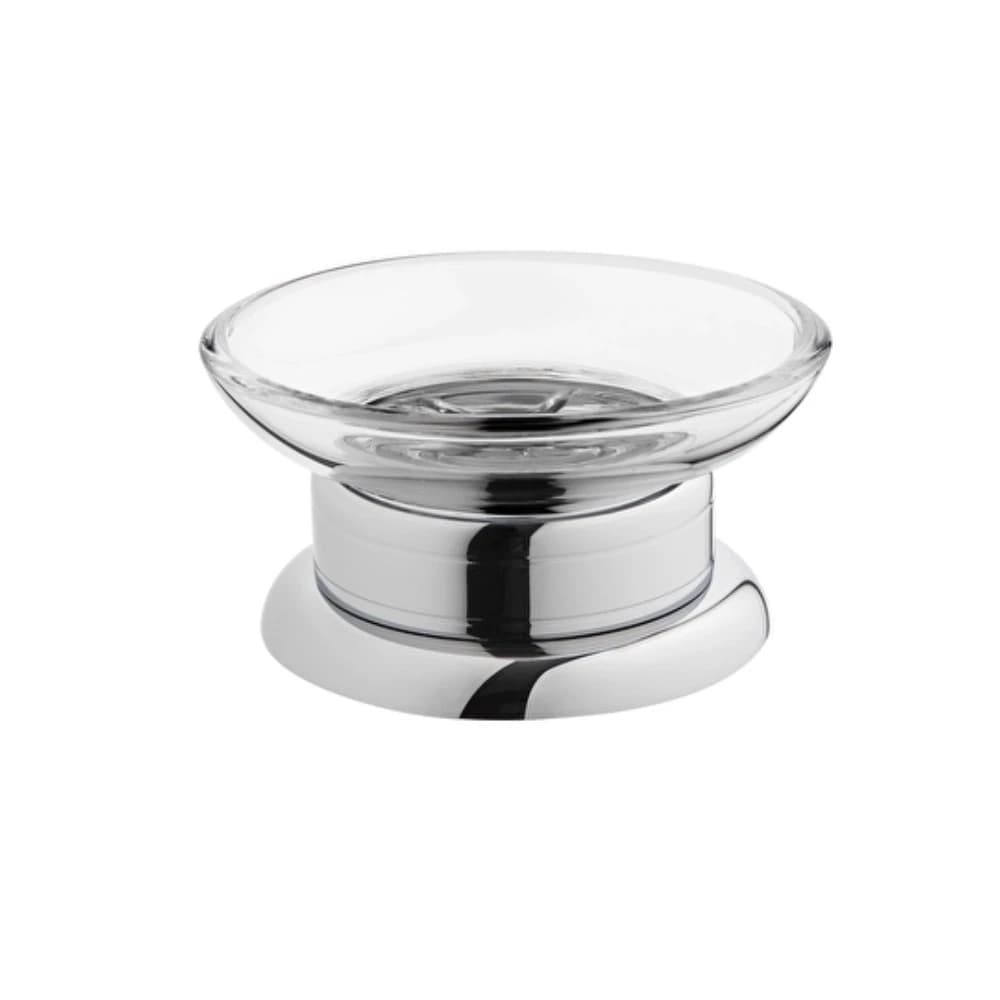 Artema Base 300 Katı Sabunluk Krom A44141