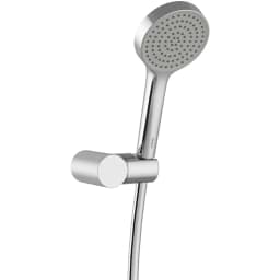 Artema Base Round 1 Fonksiyonlu El Duşu Takımı - A45907 görsel 1