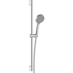 Artema Base Round 3 Fonksiyonlu Sürgülü El Duşu Takımı - A45908 görsel 1