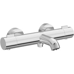 Artema Base Round Termostatik Banyo Bataryası - A47300 görsel 1