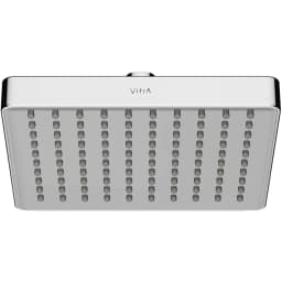 Artema Base Square 20 Cm 1 Fonksiyonlu Duş Başlığı - A45905 görsel 1