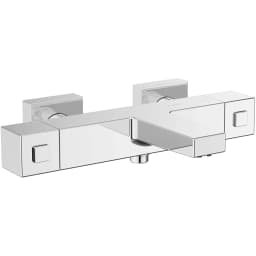 Artema Base Square Termostatik Banyo Bataryası - A47302 görsel 1