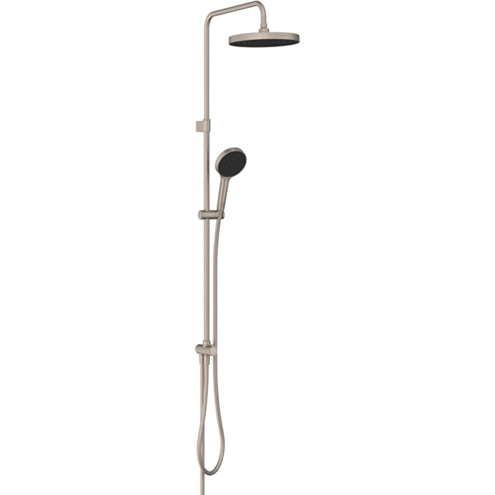 Artema Core Round 250 Fırçalı Nikel Duş Kolonu - A4591834