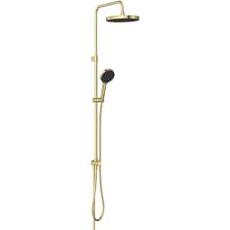 Artema Core Round 250 Soft Altın Duş Kolonu - A4591874 görsel 1