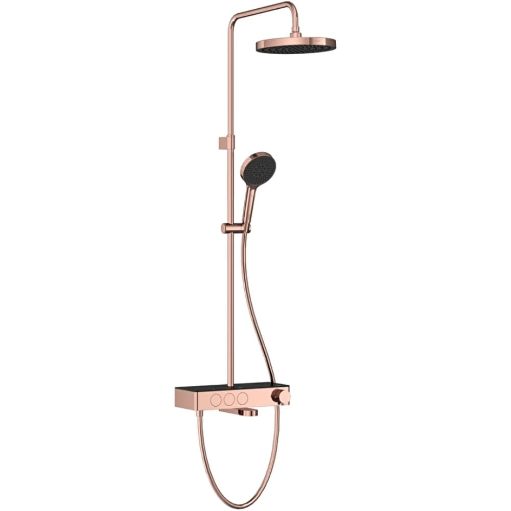 Artema Core Round 250 Termostatik Banyo Bataryalı Soft Bakır Duş Kolonu - A4730929