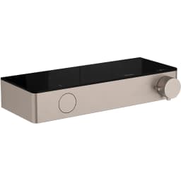 Artema Core Round Fırçalı Nikel Termostatik Duş Bataryası - A4730734 görsel 1