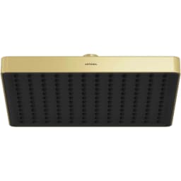 Artema Core Square 25 Cm 1 Fonksiyonlu Soft Altın Duş Başlığı - A4591374 görsel 1