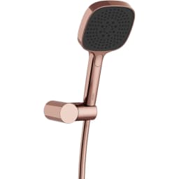 Artema Core Square 3 Fonksiyonlu Soft Bakır El Duşu Takımı - A4591529 görsel 1