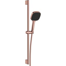 Artema Core Square 3 Fonksiyonlu Soft Bakır Sürgülü El Duşu Takımı - A4591729 görsel 1