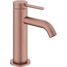 Artema Minimax Round Fırçalı Bakır Lavabo Bataryası - A4353024 görsel 1