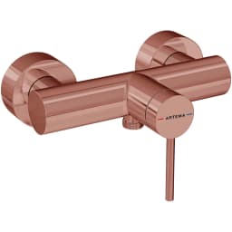 Artema Minimax Round Soft Bakır Duş Bataryası - A4352929 görsel 1