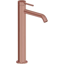 Artema Minimax Round Soft Bakır Yüksek Lavabo Bataryası - A4353429 görsel 1