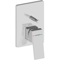 Artema Minimax Square Ankastre Banyo Bataryası - A43732 görsel 1