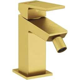 Artema Minimax Square Fırçalı Altın Bide Bataryası - A4372625 görsel 1