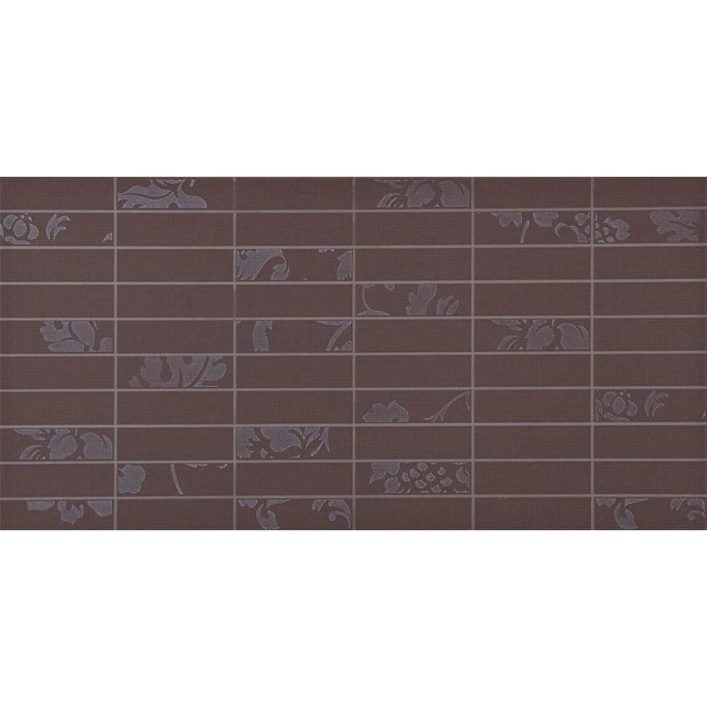Çanakkale Seramik Fon-8320 Magıc Kahve 30x60