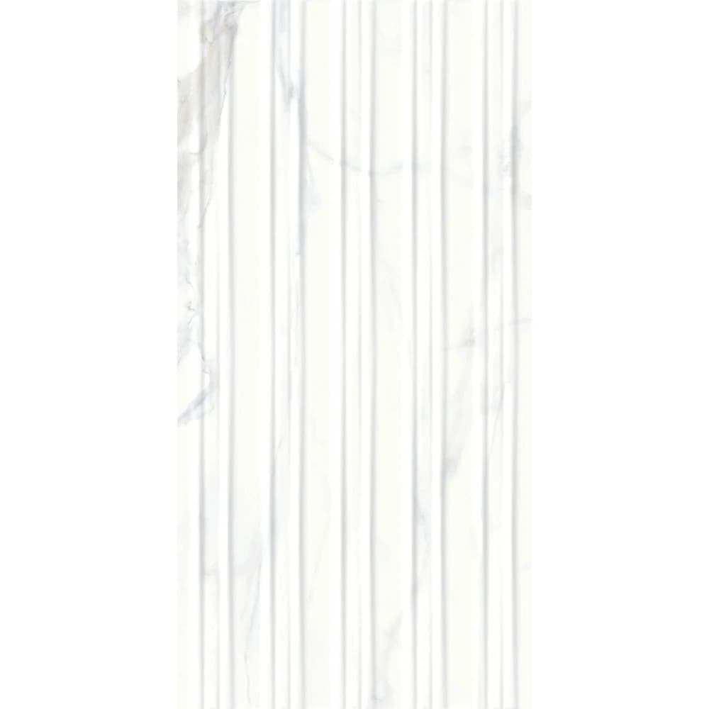 Çanakkale Seramik Rp-2233R Viento Line Dekor Beyaz 60x120 R