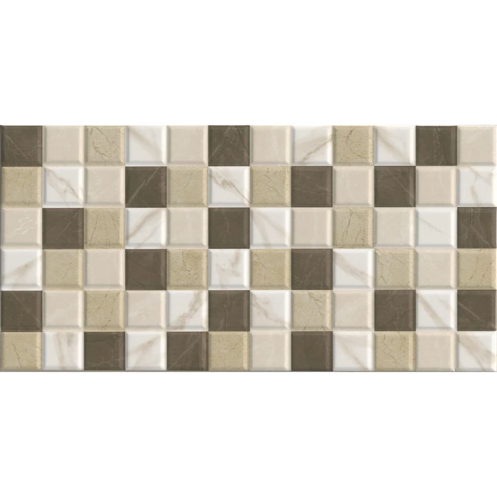 Çanakkale Seramik Rp-8382 Marmoles Brıllo Açık 5X5 -X 30X60