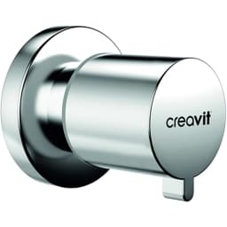 Creavit 1/2-1/2 Ara Kesme Valfi görsel 1