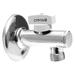 Creavit 1/2-3/4 Filtreli Çamaşır Musluğu görsel 1