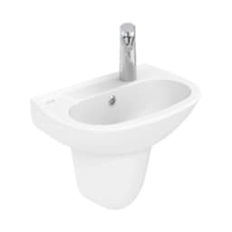 Creavit 30x45 Cm Oval Lavabo görsel 1