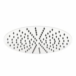 Creavit 40 Cm Slim Yuvarlak Tepe Duşu görsel 1