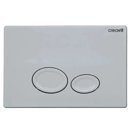 Creavit Drop Beyaz Kumanda Paneli görsel 1