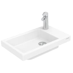 Creavit Elmas 50 Cm Lavabo görsel 1