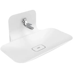 Creavit Foglia 80 Cm Armatür Düzlemli Tezgah Üzeri Lavabo görsel 1