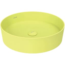 Creavit Loop 45 Cm Yuvarlak Neon Çanak Lavabo - LP145 görsel 1
