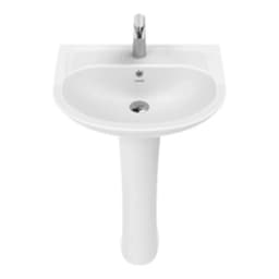 Creavit Pitta 60 Cm Lavabo görsel 2