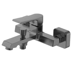 Creavit Stark Gun Grey Banyo Bataryası görsel 1