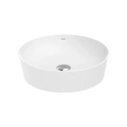 Creavit Ultra 45 Cm Yuvarlak Çanak Lavabo görsel 1