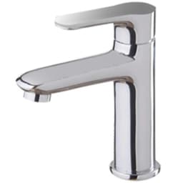 Creavit Vega Tek Su Girişli Lavabo Bataryası görsel 1