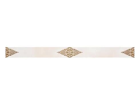 Çanakkale Seramik Der-917 Birun Sultan Bordür 6,5x75