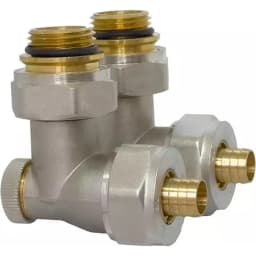 Eca 1/2 Allen Kontrollü Stop Tip Köşe H-Valf - 602120349 görsel 1