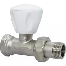 Eca 1/2 Düz Radyatör Valfi - 602120725 görsel 1