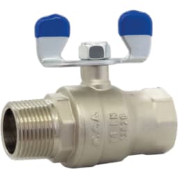 Eca 3/4 Küresel Valf - 602122382 görsel 1