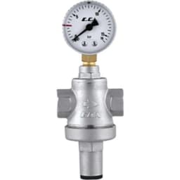 Eca 3/4 Manometreli Basınç Düşürücü - 602111010 görsel 1