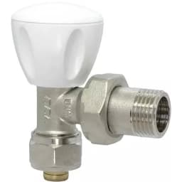 Eca 1/2 Pex Köşe Radyatör Valfi - 602120721 görsel 1